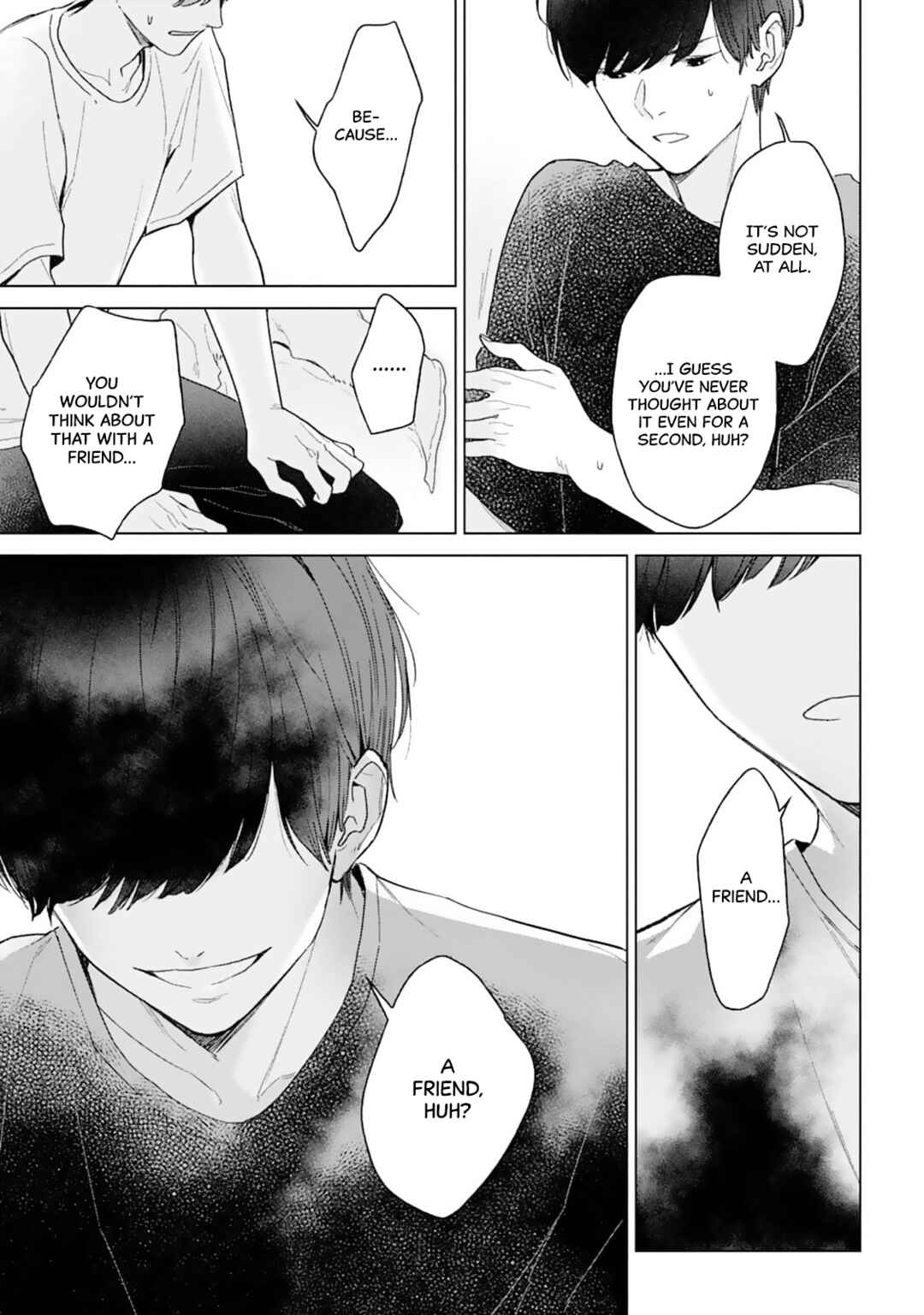 Page 31 Chapter 3 Hankei 15cm no Hatsukoi