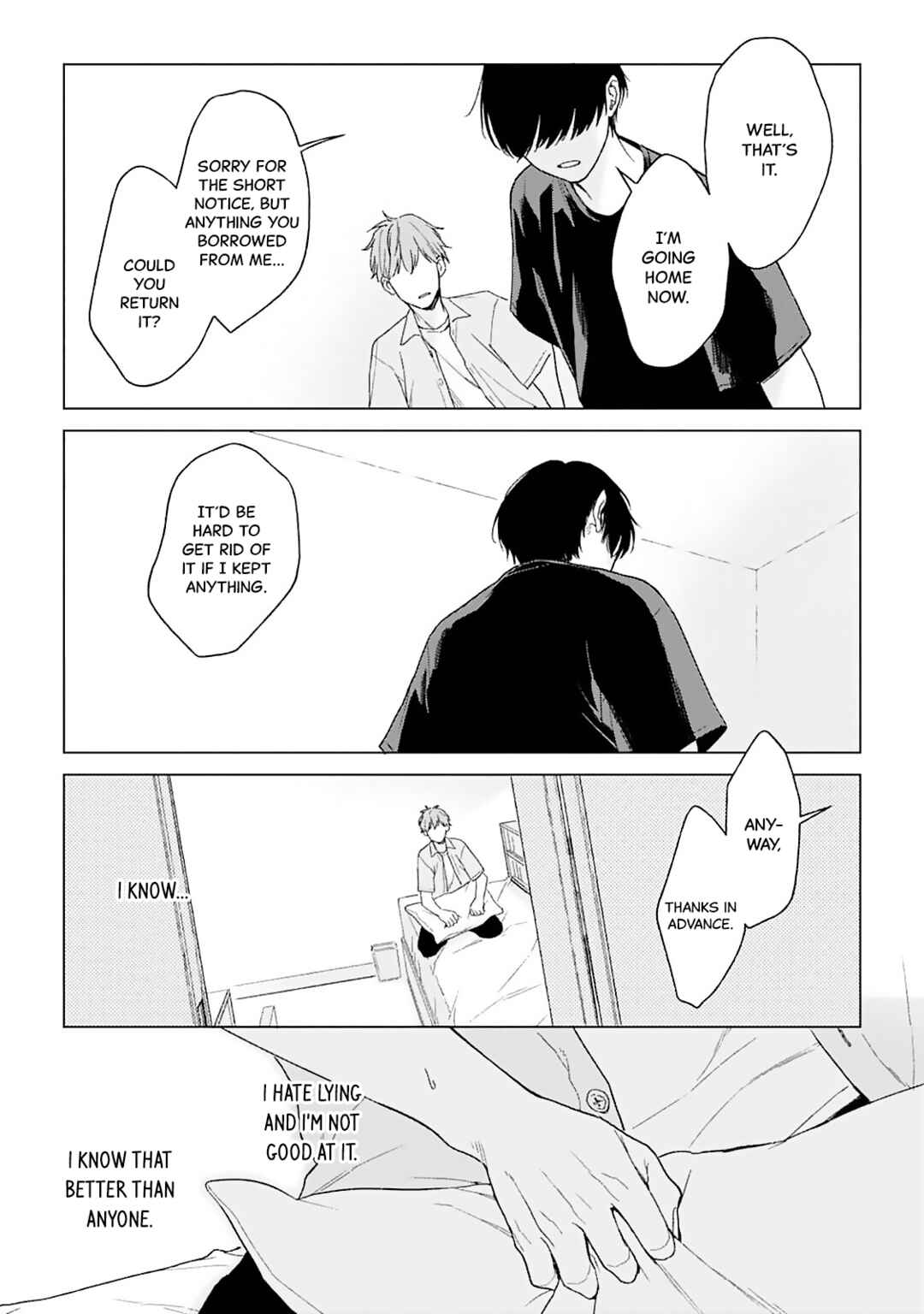 Page 17 Chapter 1 Hankei 15cm no Hatsukoi