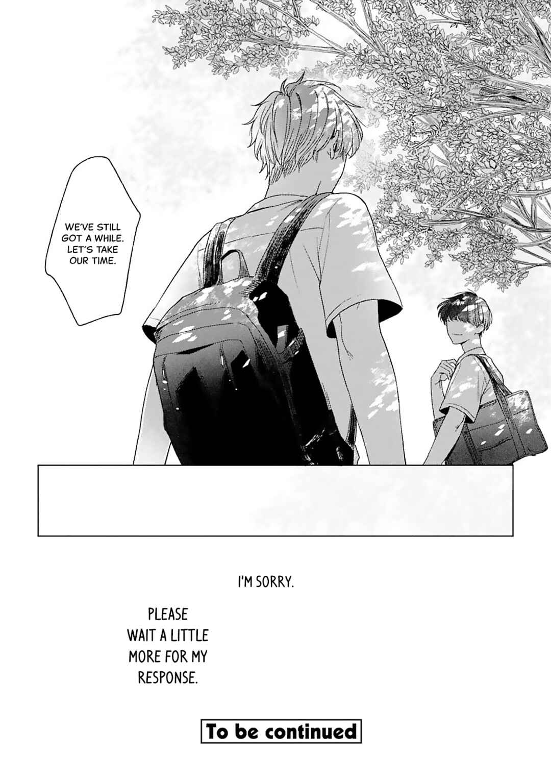 Page 34 Chapter 1 Hankei 15cm no Hatsukoi