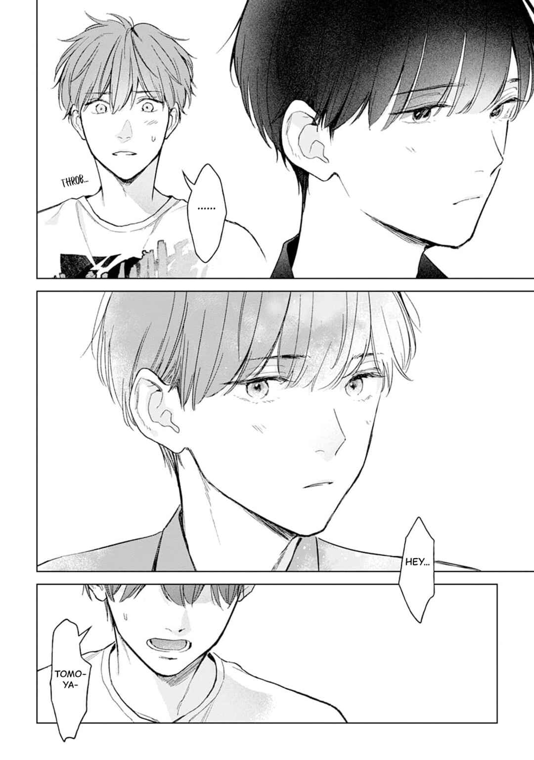 Page 12 Chapter 5 Hankei 15cm no Hatsukoi