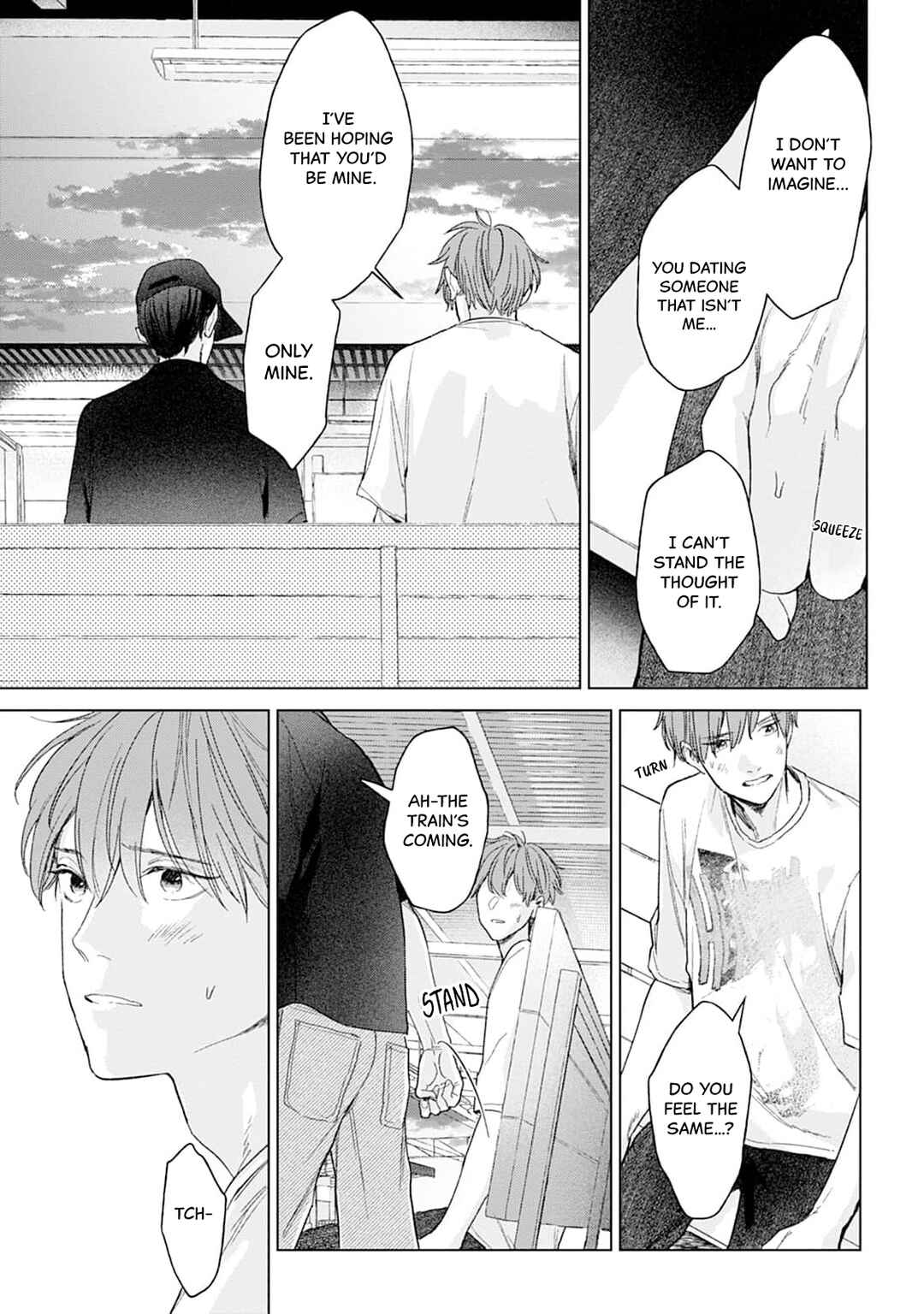 Page 19 Chapter 5 Hankei 15cm no Hatsukoi