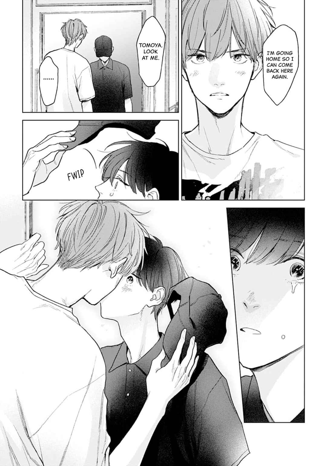 Page 22 Chapter 5 Hankei 15cm no Hatsukoi