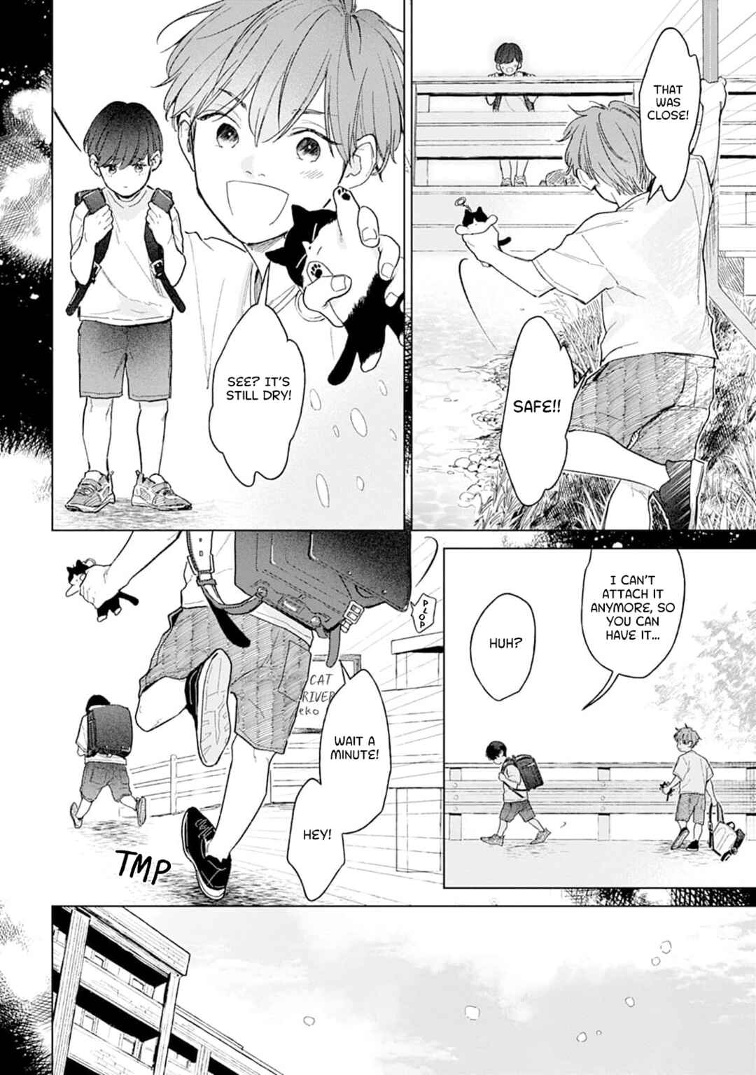 Page 28 Chapter 5 Hankei 15cm no Hatsukoi