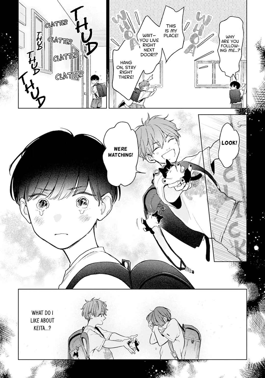 Page 29 Chapter 5 Hankei 15cm no Hatsukoi