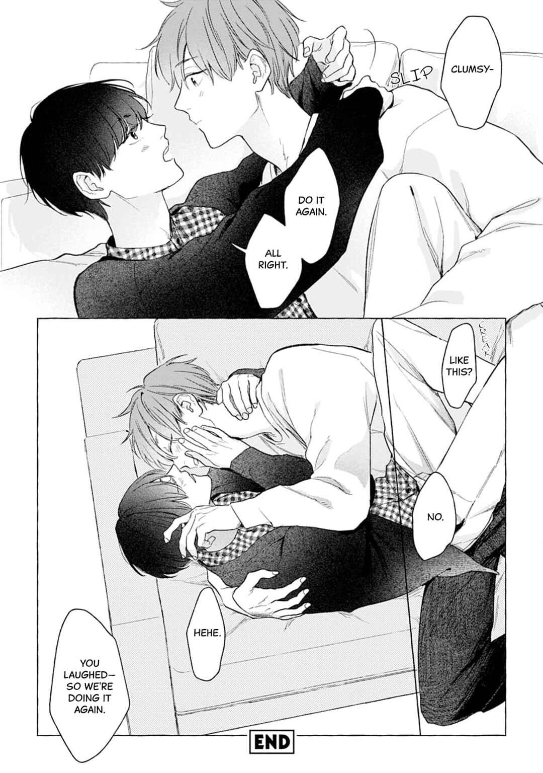 Page 36 Chapter 5 Hankei 15cm no Hatsukoi
