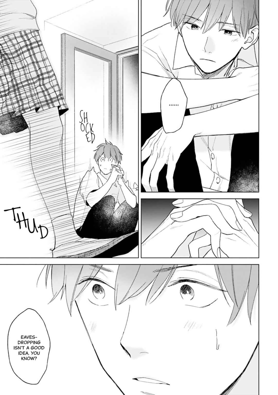 Page 23 Chapter 2 Hankei 15cm no Hatsukoi