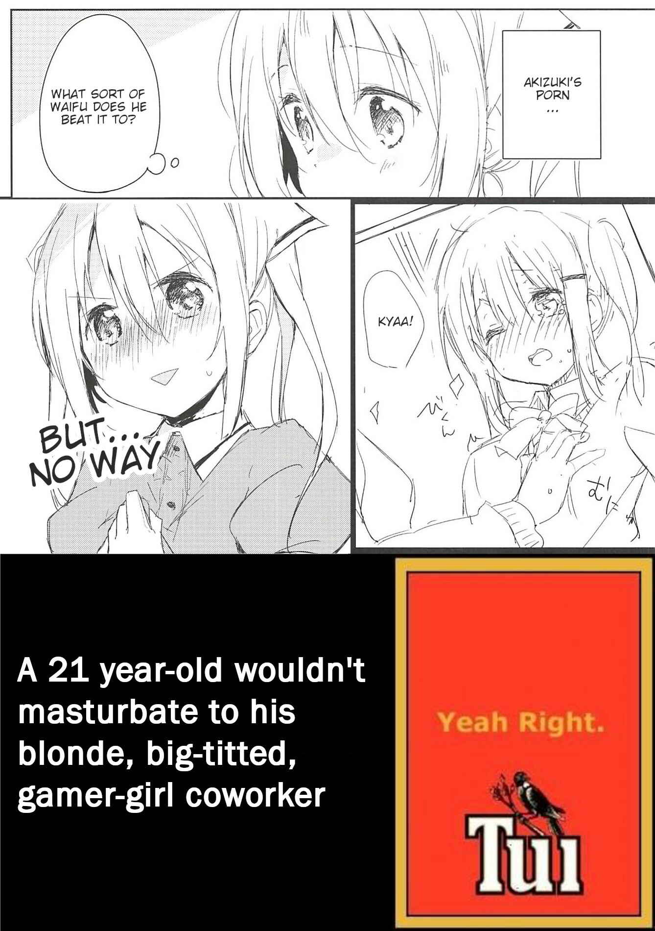 Page 25 Chapter Unknown_60f0 Blend S - Prima volta (Doujinshi)