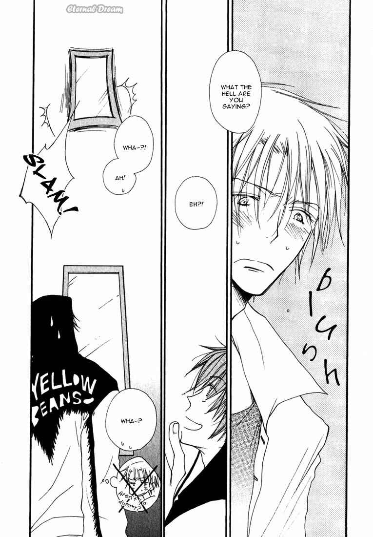 Page 23 Chapter 5 Baby Bitch!