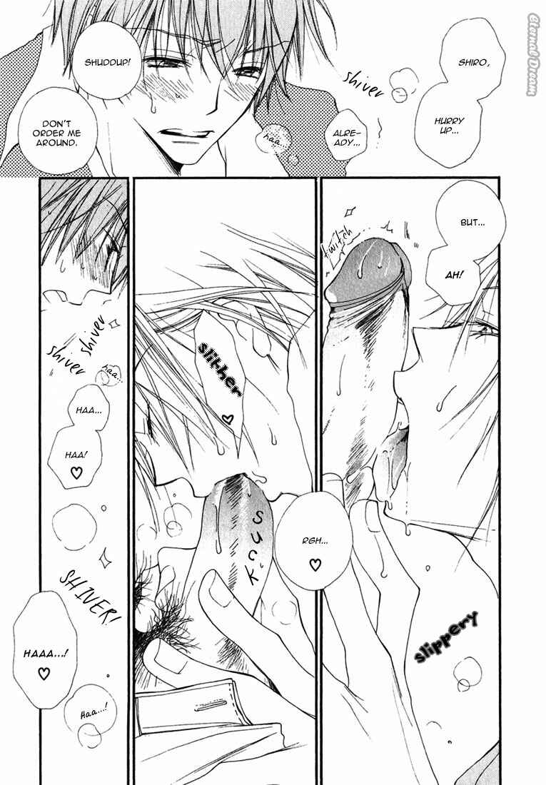 Page 8 Chapter 5 Baby Bitch!
