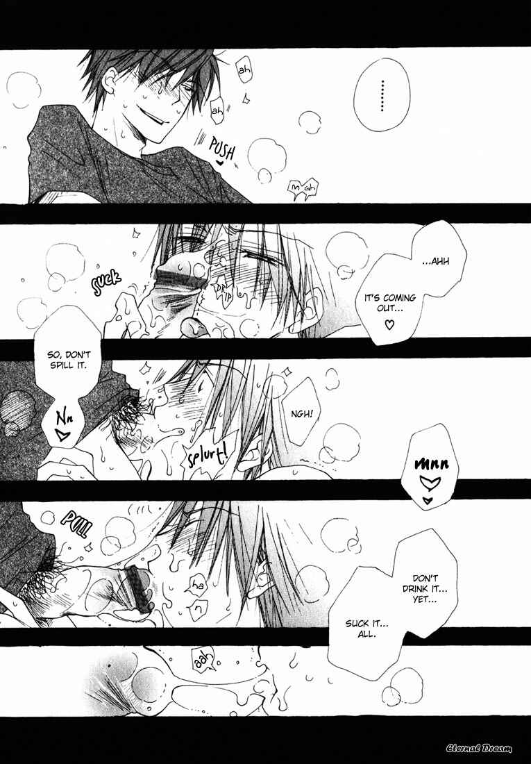 Page 10 Chapter 3 Baby Bitch!