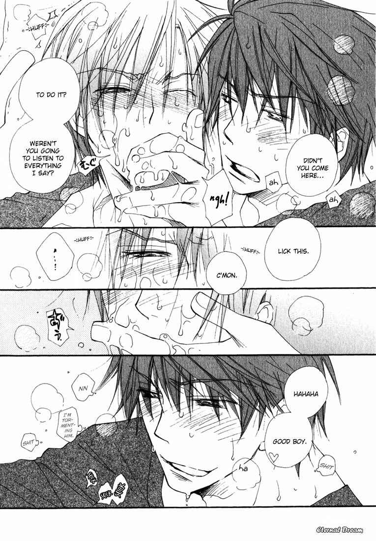 Page 16 Chapter 3 Baby Bitch!