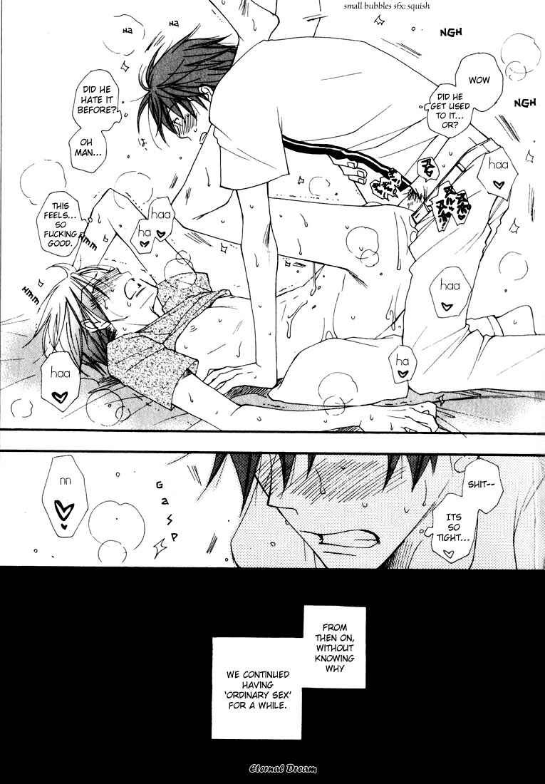 Page 18 Chapter 2 Baby Bitch!