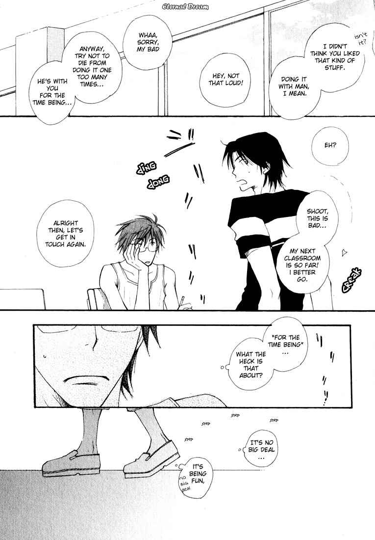 Page 20 Chapter 2 Baby Bitch!