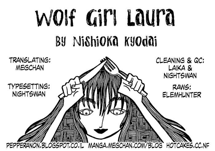 Page 1 Chapter Unknown_164e Wolf Girl Laura