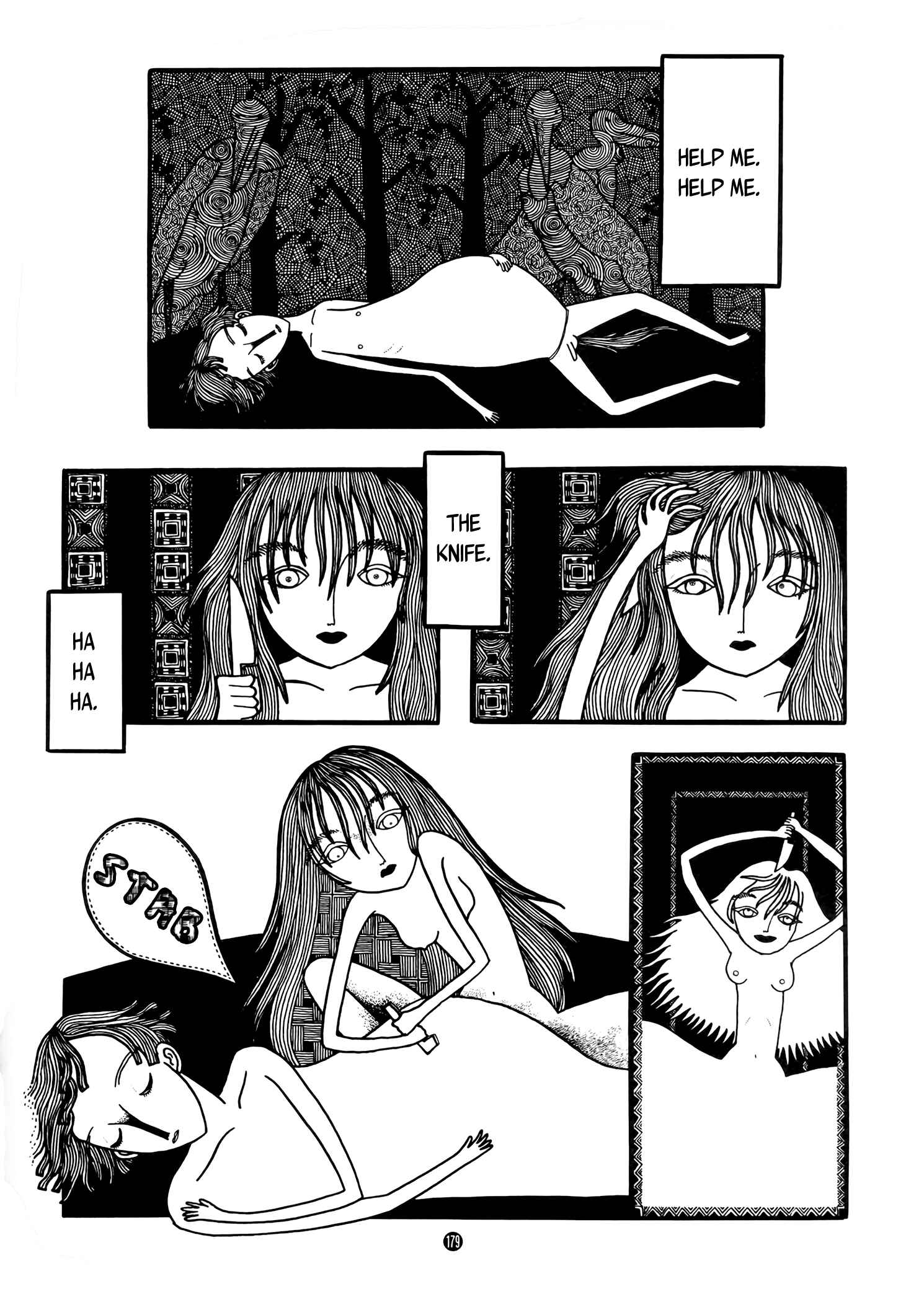 Page 10 Chapter Unknown_164e Wolf Girl Laura