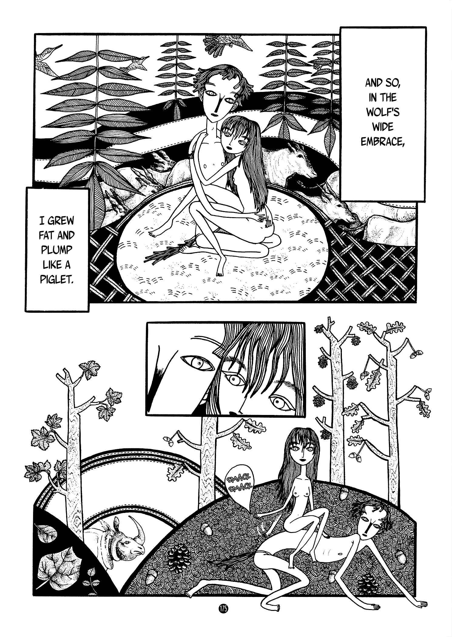 Page 6 Chapter Unknown_164e Wolf Girl Laura