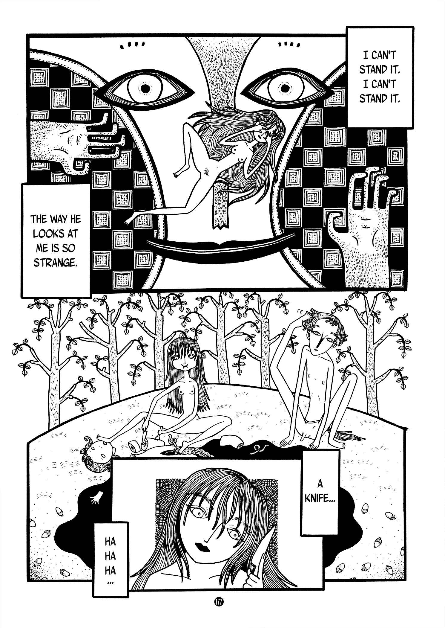 Page 8 Chapter Unknown_164e Wolf Girl Laura