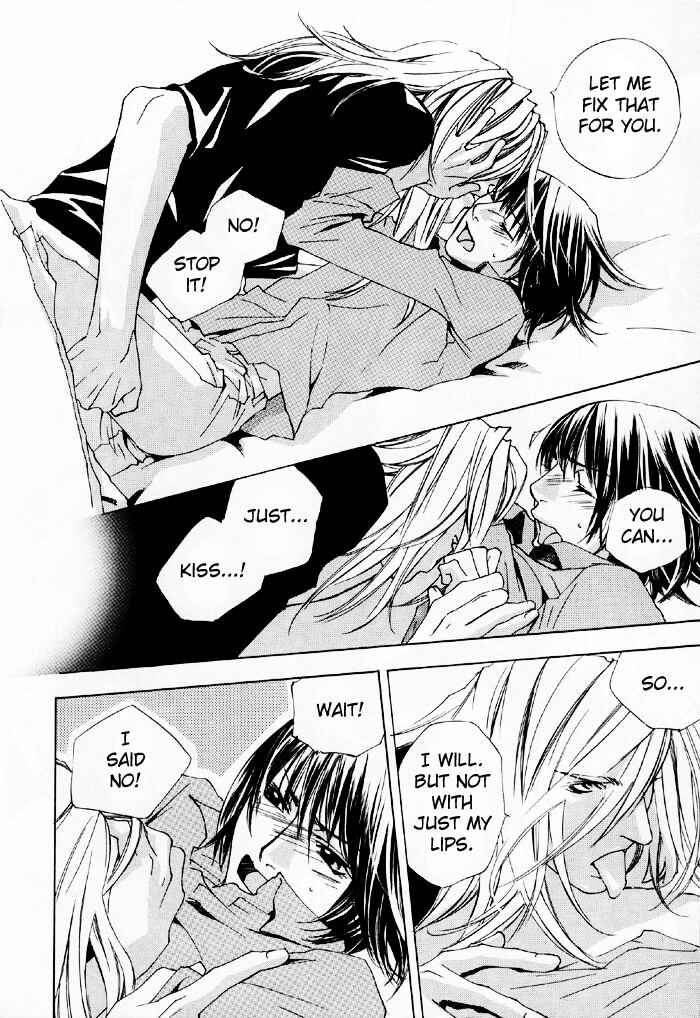 Page 14 Chapter 3 Private Magician