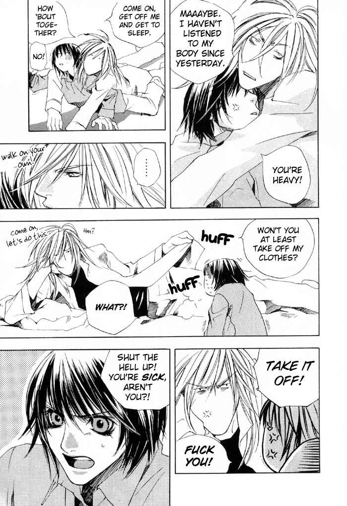 Page 5 Chapter 3 Private Magician