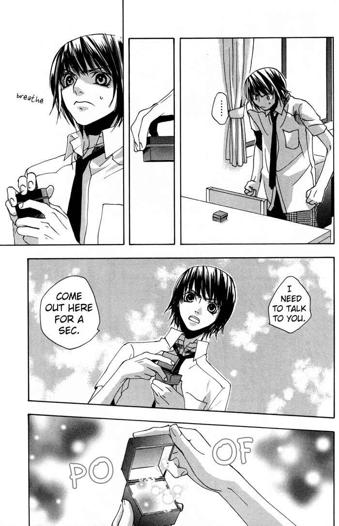 Page 8 Chapter 2 Private Magician
