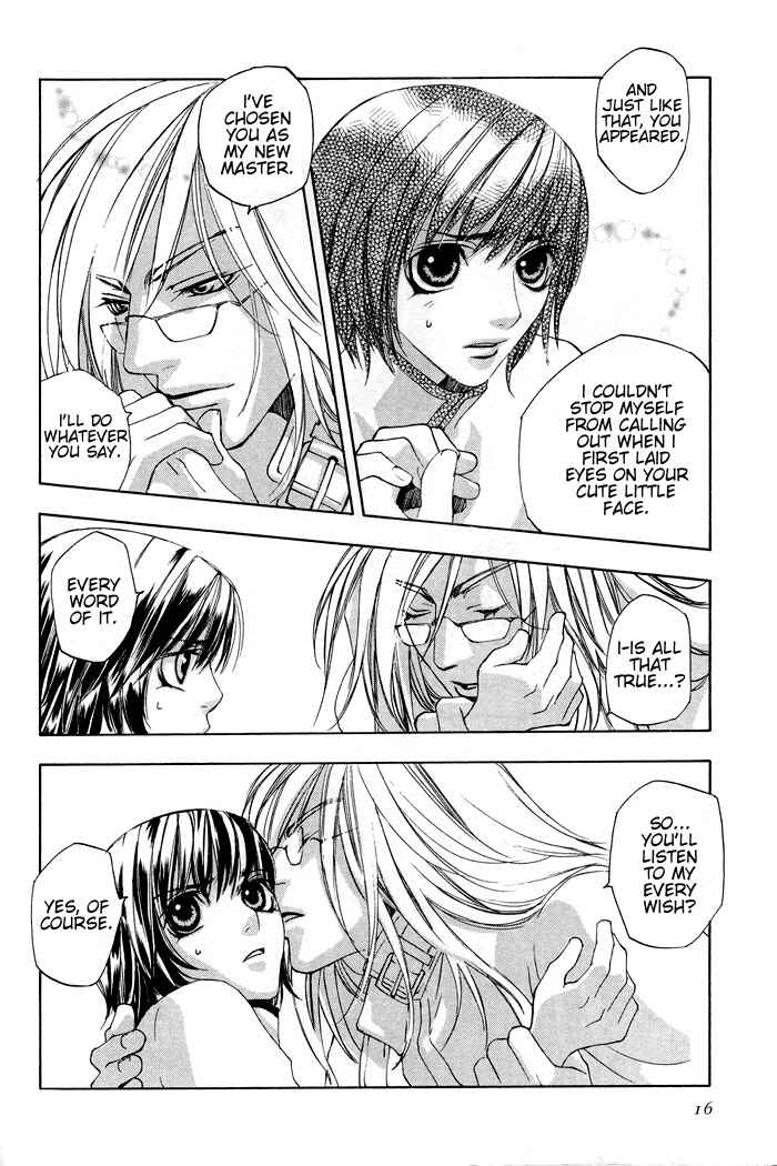 Page 14 Chapter 1 Private Magician
