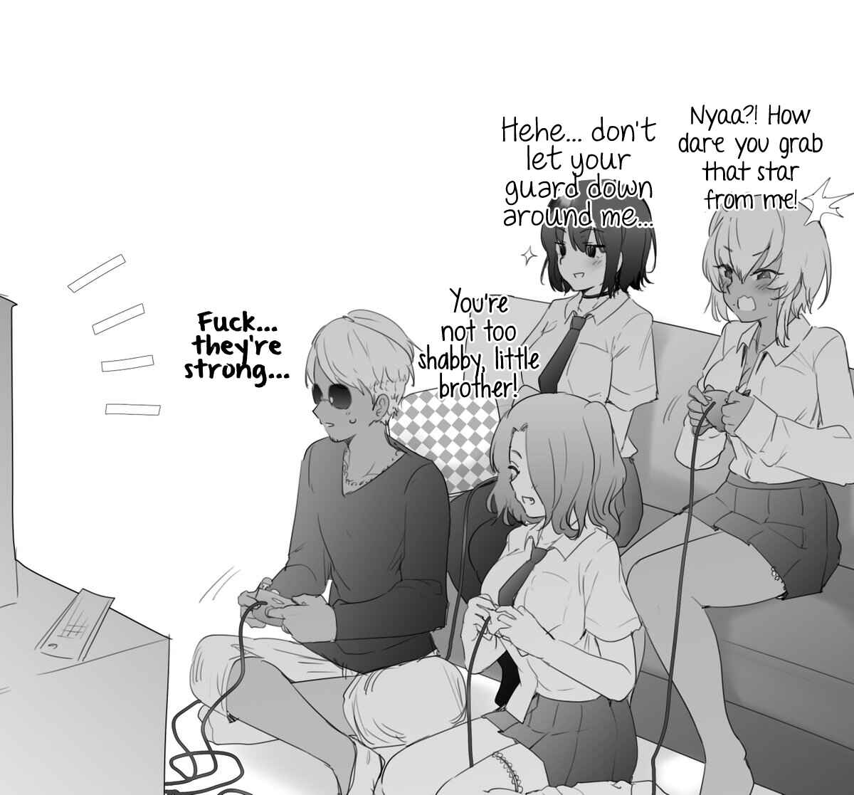 Page 2 Chapter 10 A Kind World