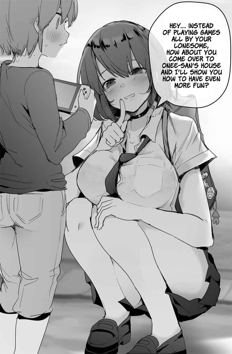 Page 1 Chapter 2 A Kind World