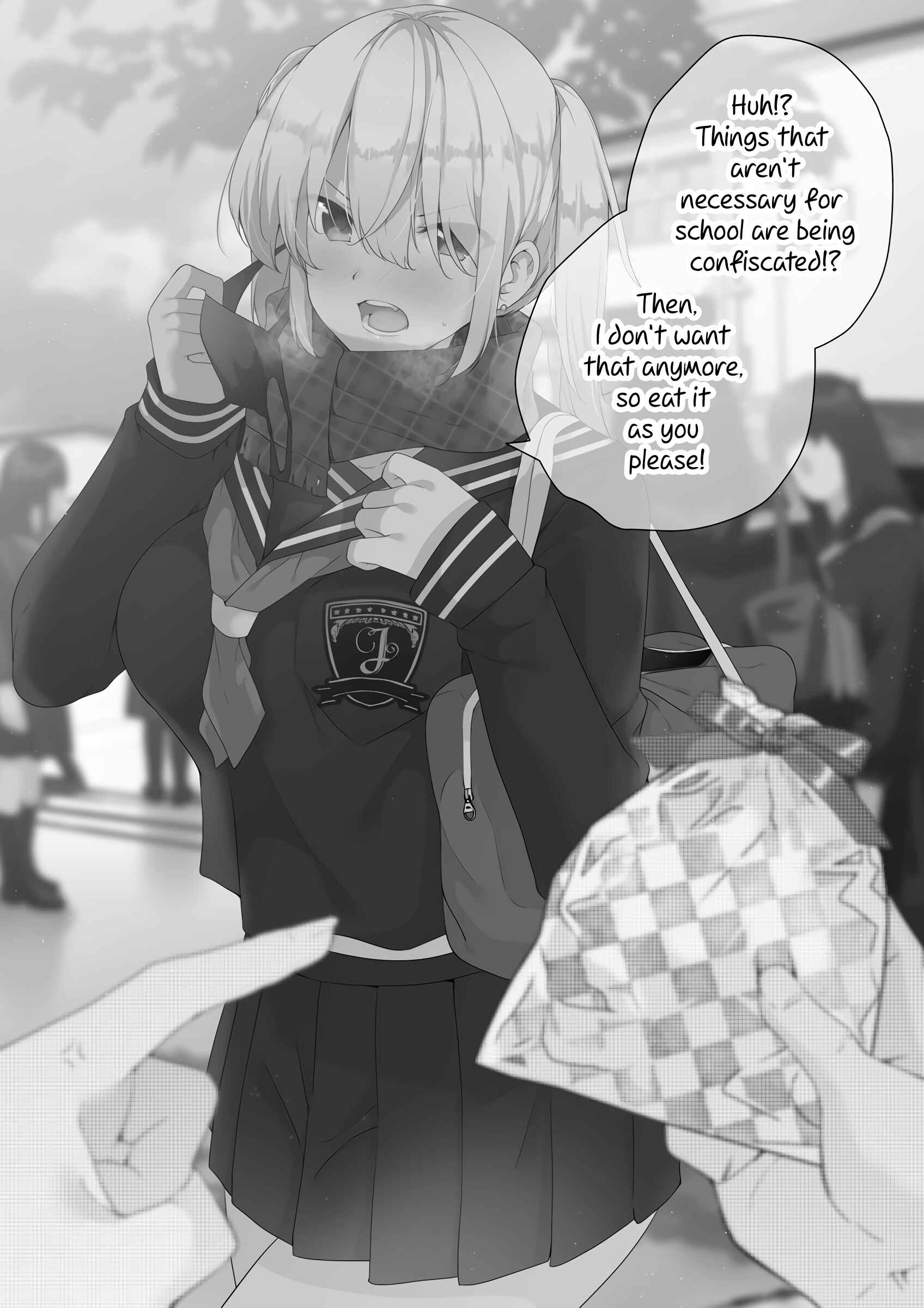 Page 1 Chapter 32 A Kind World