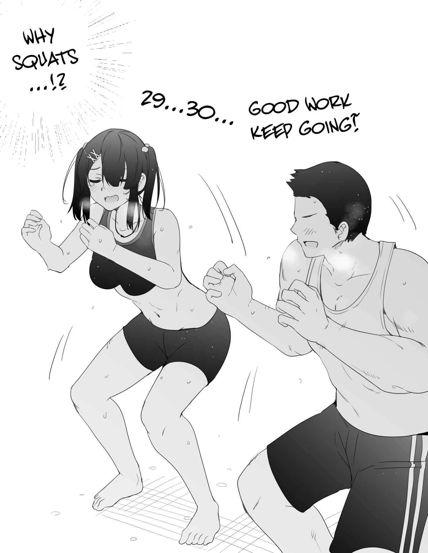 Page 2 Chapter 31 A Kind World