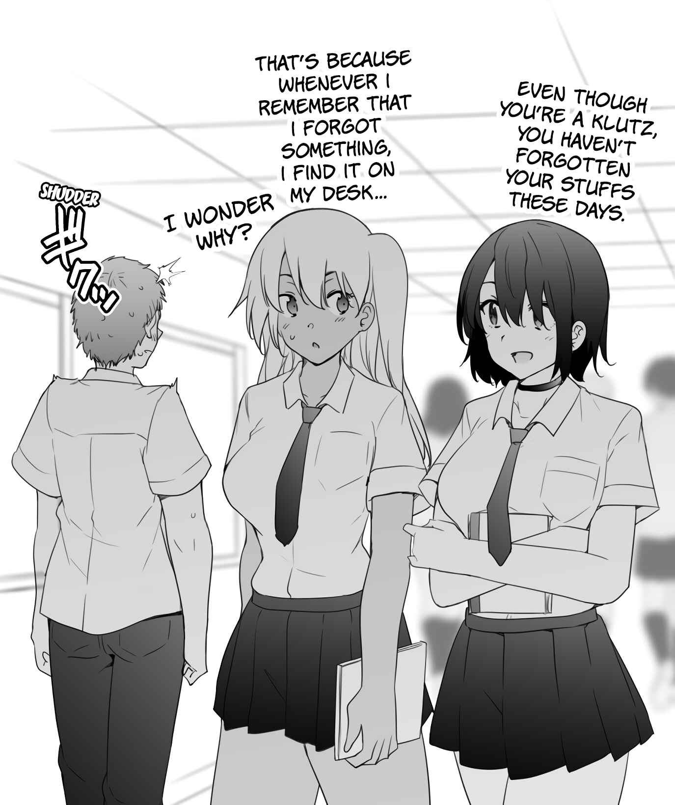 Page 2 Chapter 42 A Kind World
