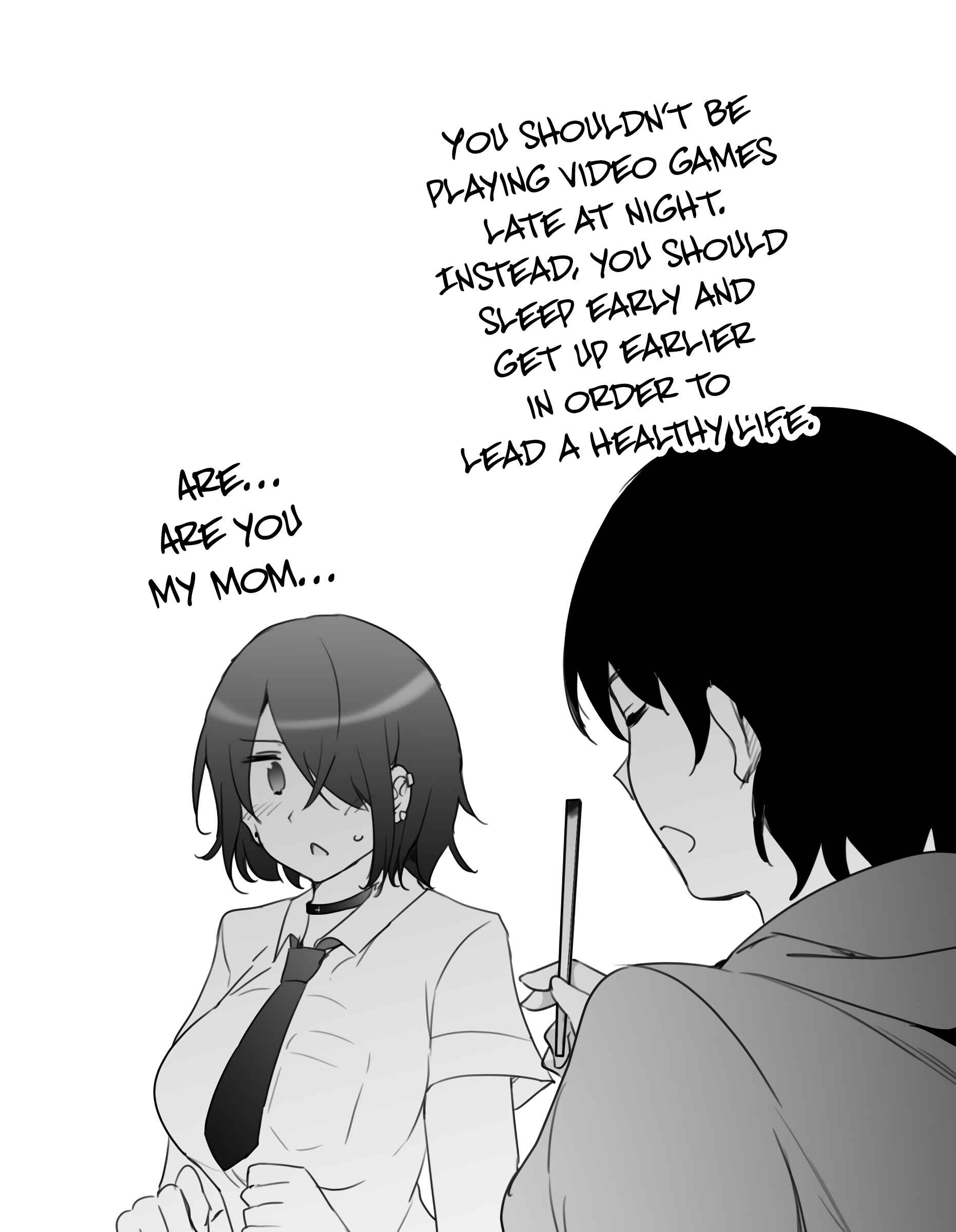 Page 2 Chapter 27 A Kind World