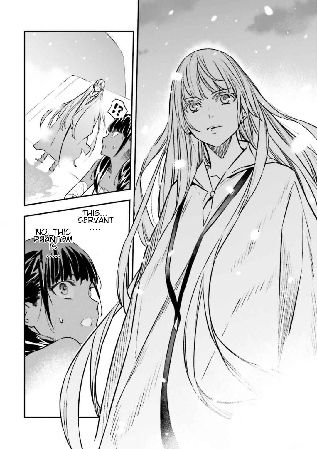 Page 20 Chapter 15.4 Fate/strange Fake