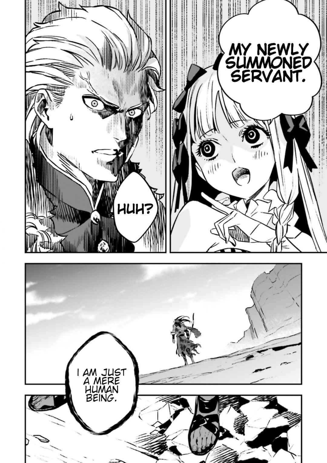 Page 6 Chapter 15.4 Fate/strange Fake