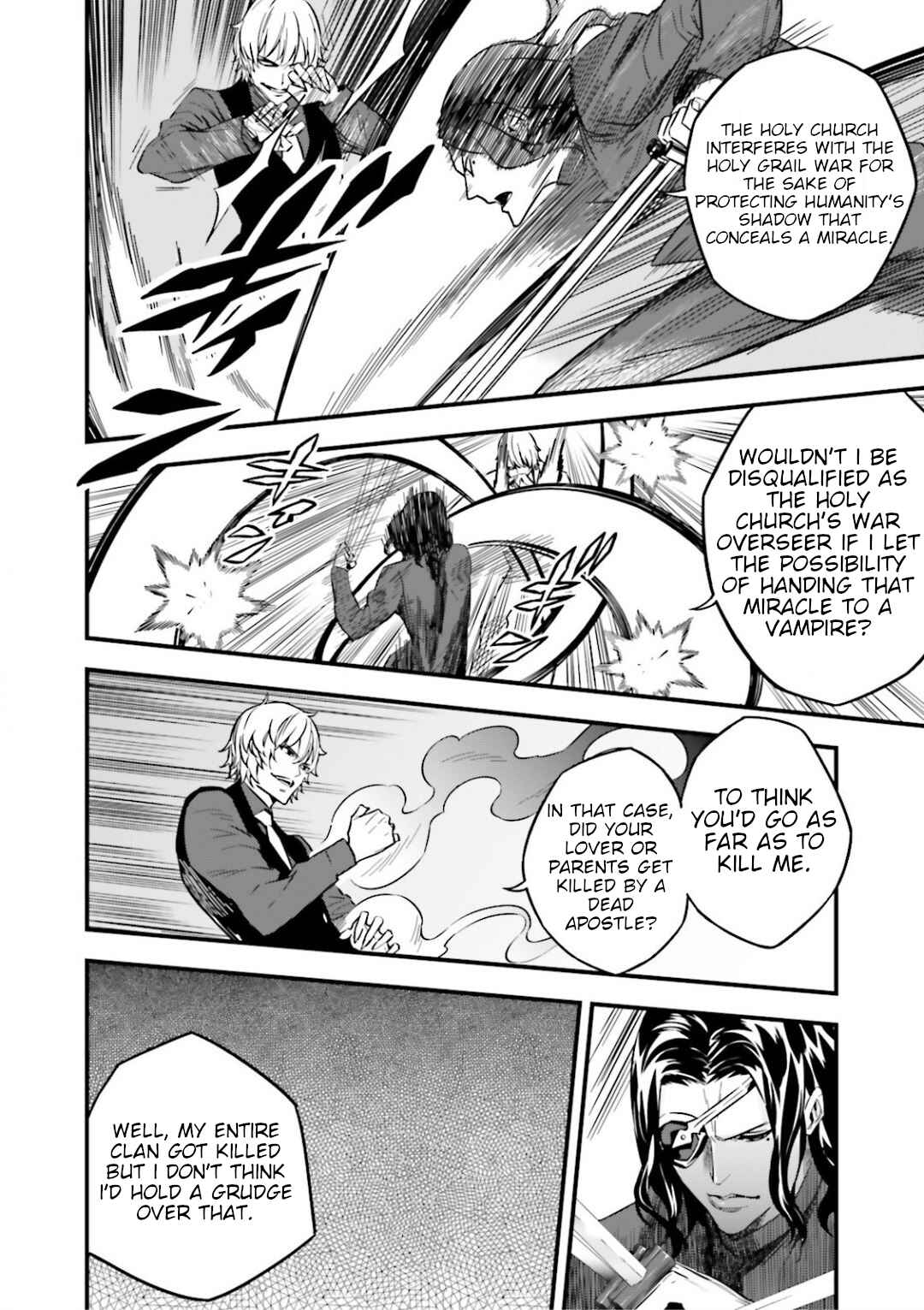 Page 14 Chapter 12.05 Fate/strange Fake