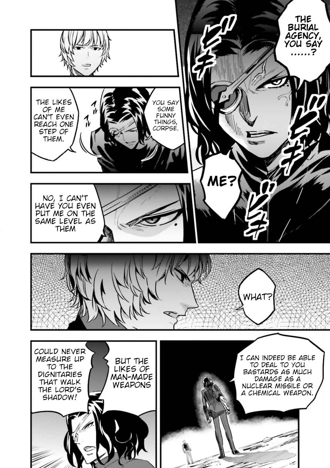 Page 32 Chapter 12.05 Fate/strange Fake