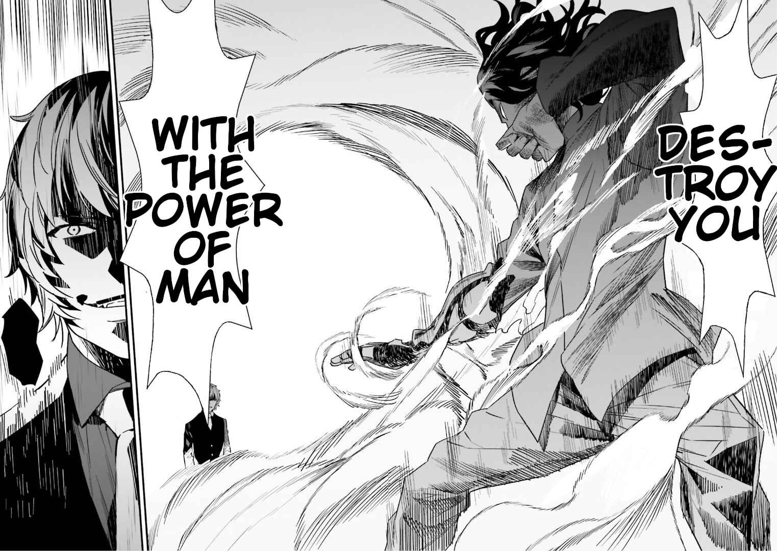 Page 34 Chapter 12.05 Fate/strange Fake