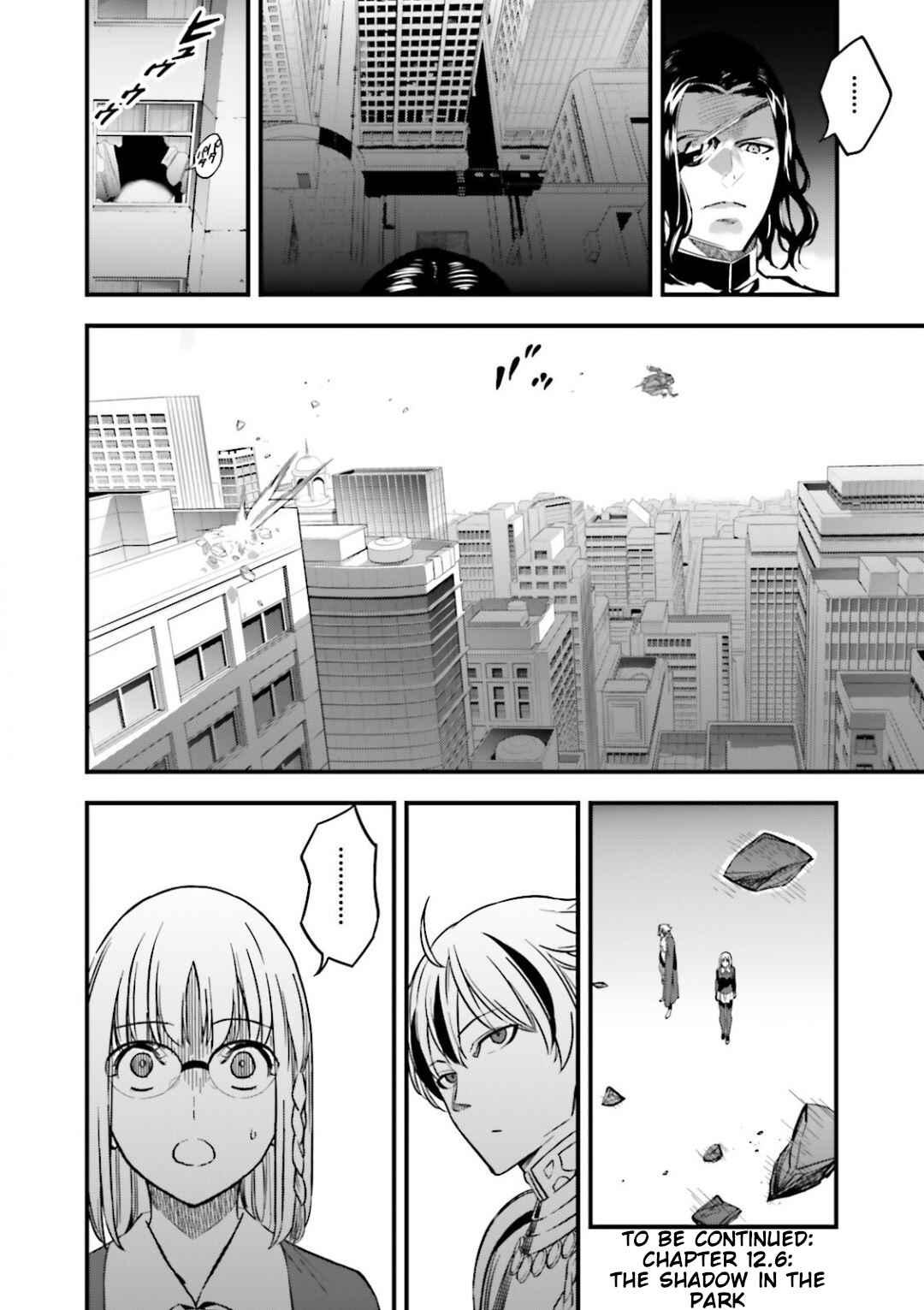 Page 39 Chapter 12.05 Fate/strange Fake