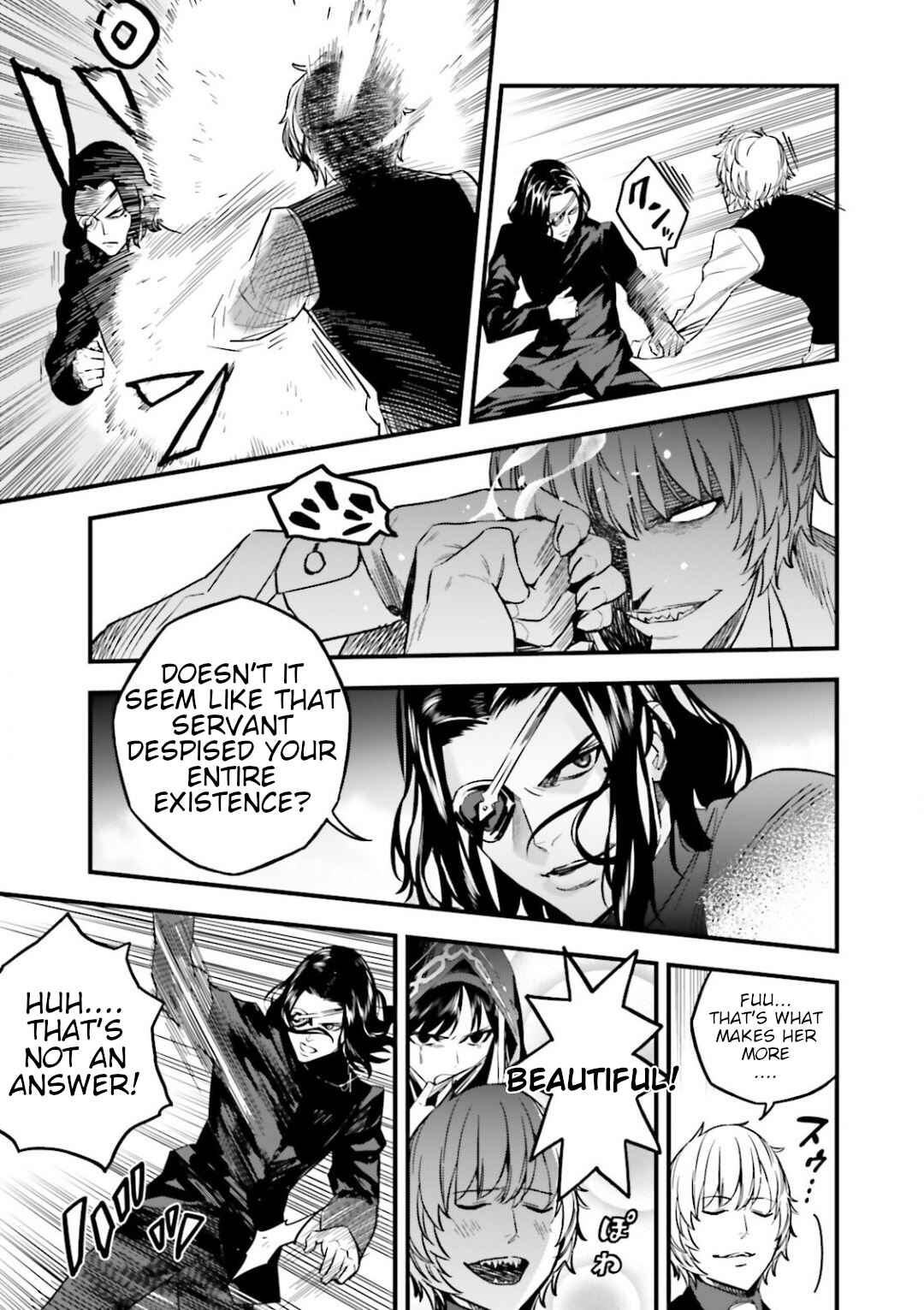 Page 5 Chapter 12.05 Fate/strange Fake