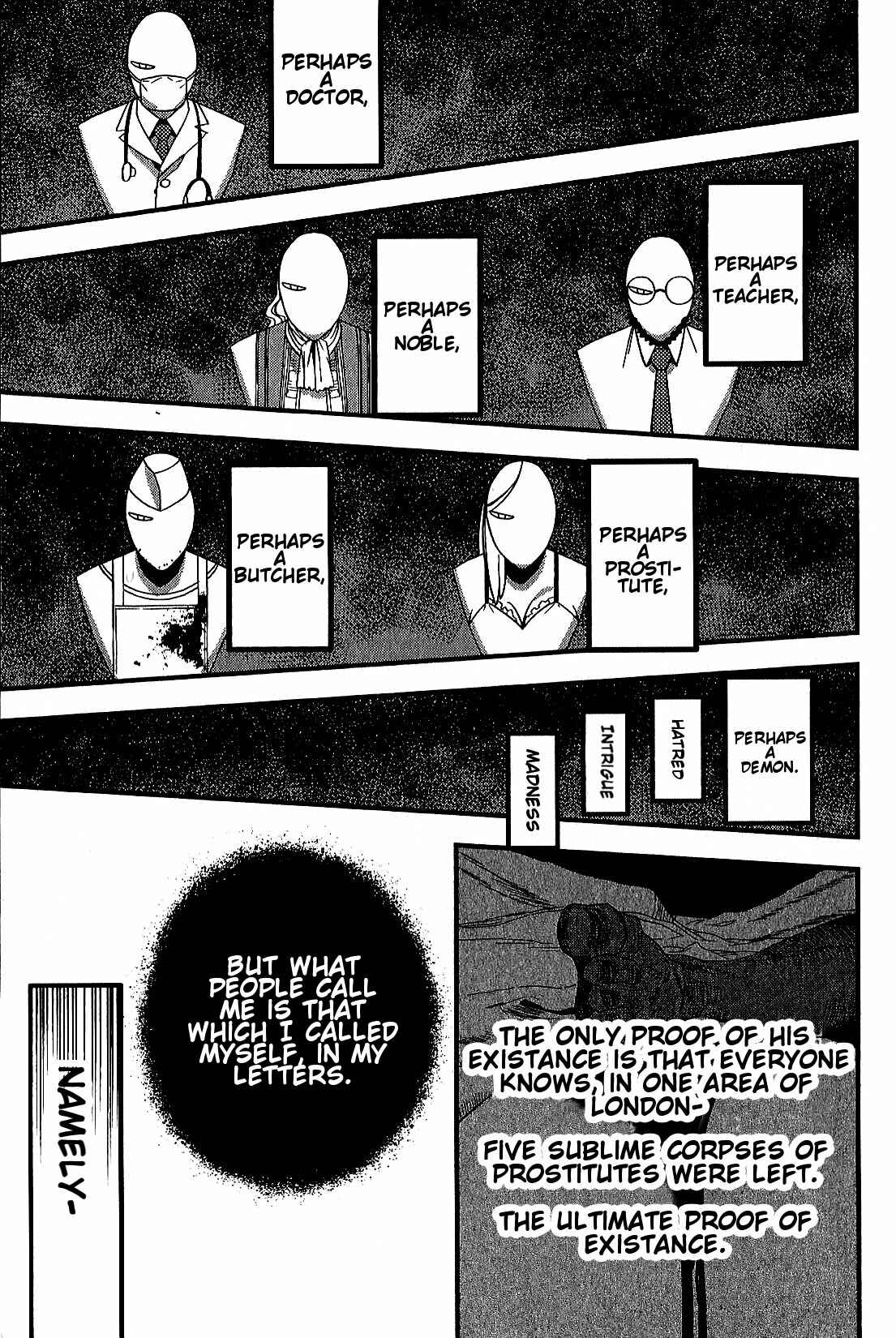 Page 33 Chapter 2 Fate/strange Fake