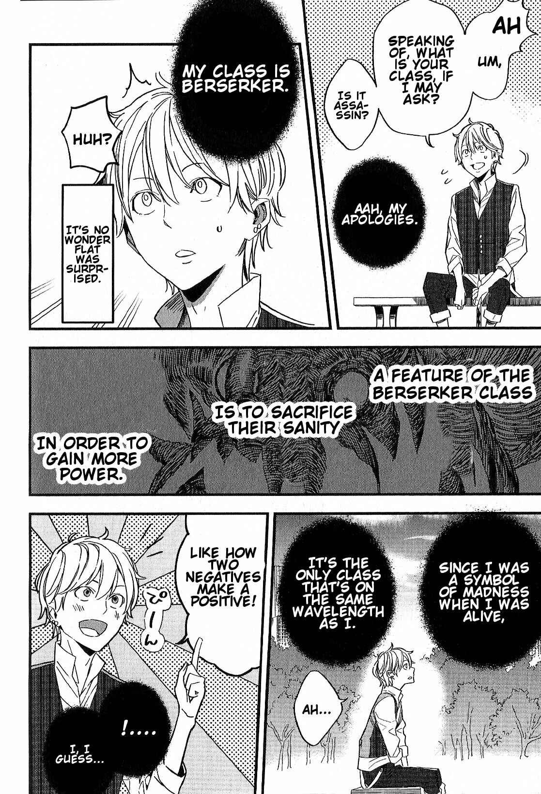Page 38 Chapter 2 Fate/strange Fake