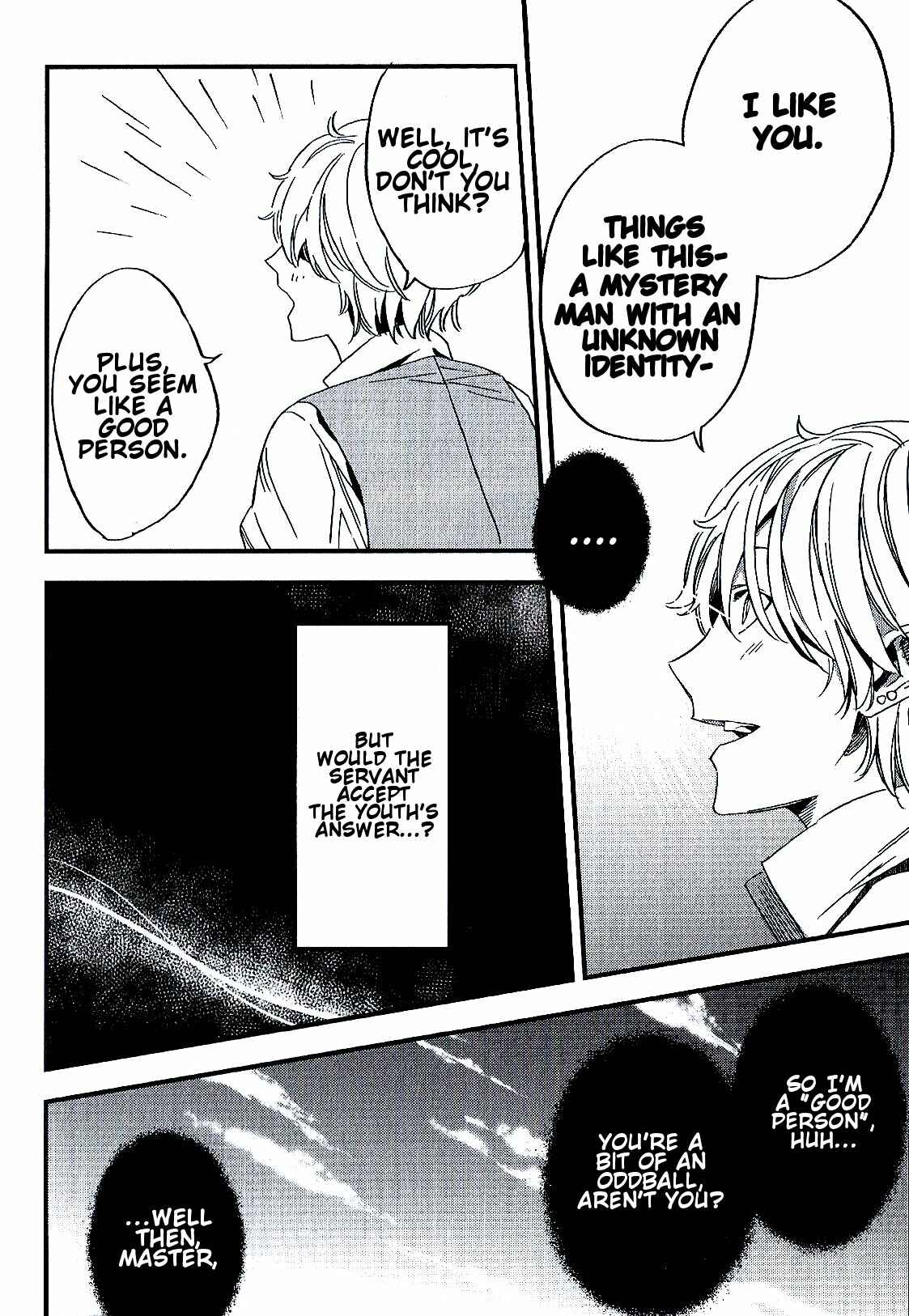 Page 42 Chapter 2 Fate/strange Fake