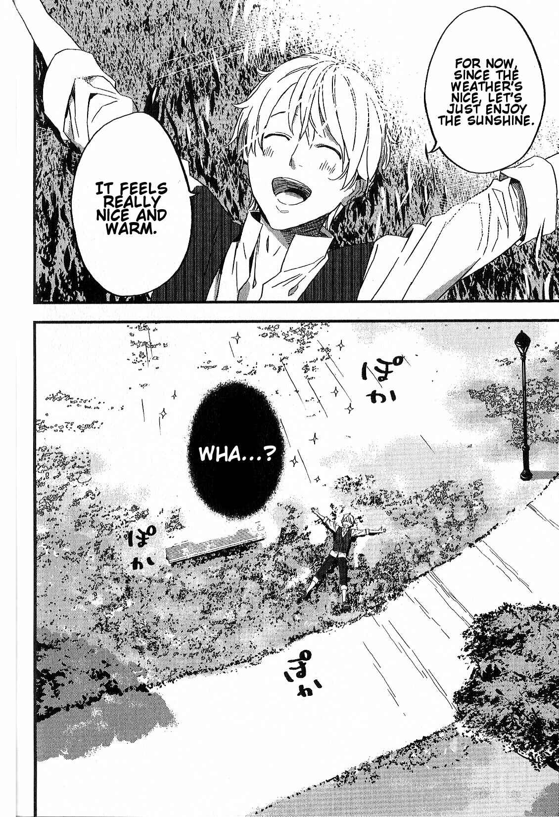 Page 44 Chapter 2 Fate/strange Fake