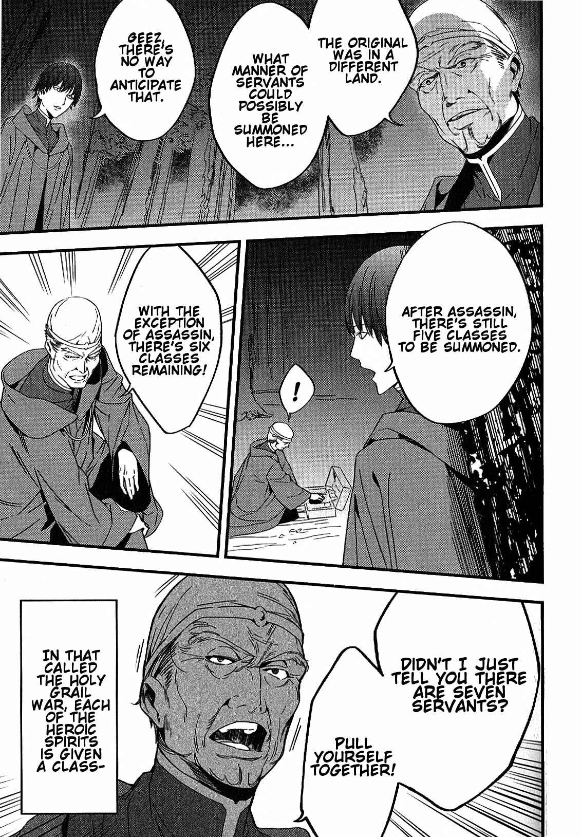 Page 51 Chapter 2 Fate/strange Fake
