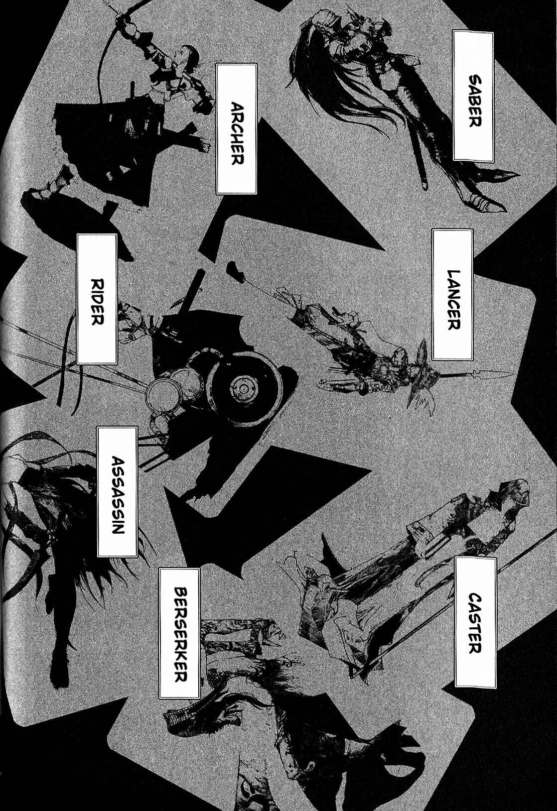 Page 52 Chapter 2 Fate/strange Fake