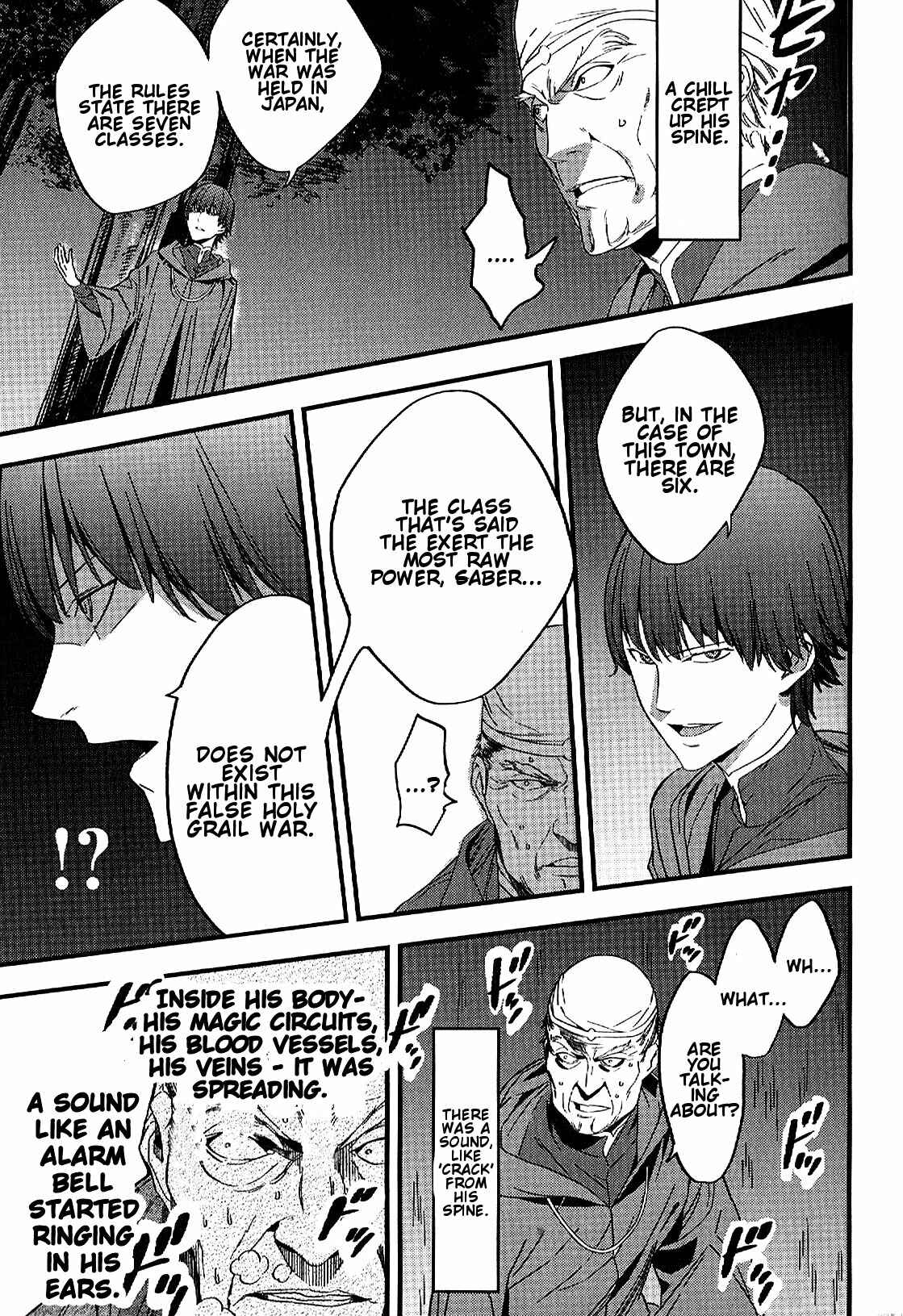 Page 55 Chapter 2 Fate/strange Fake