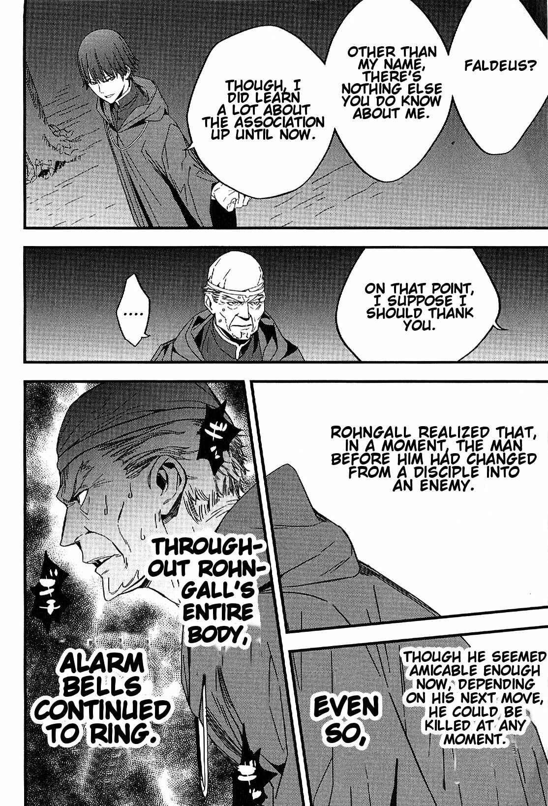 Page 58 Chapter 2 Fate/strange Fake