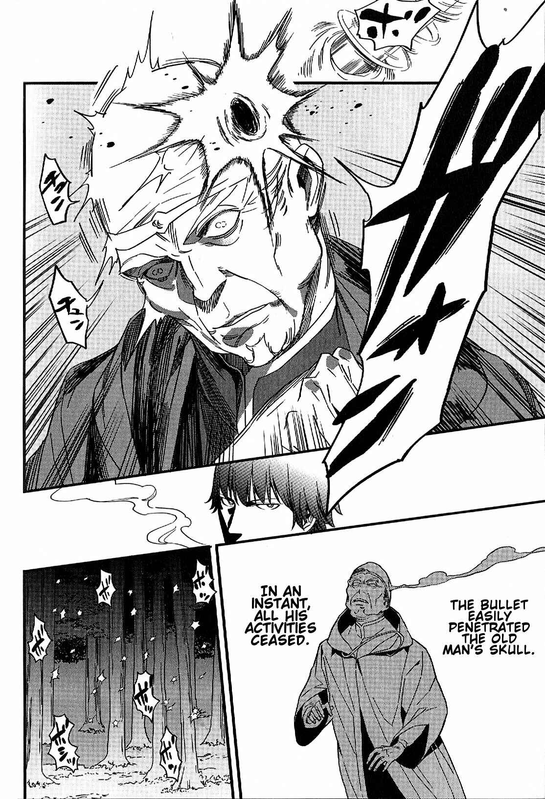 Page 62 Chapter 2 Fate/strange Fake