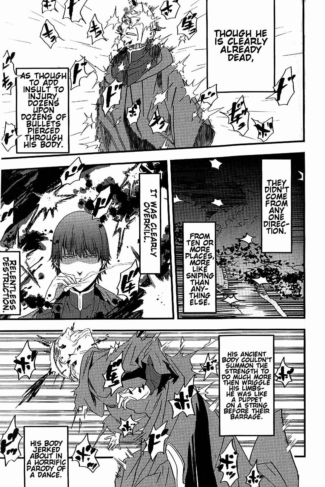 Page 63 Chapter 2 Fate/strange Fake