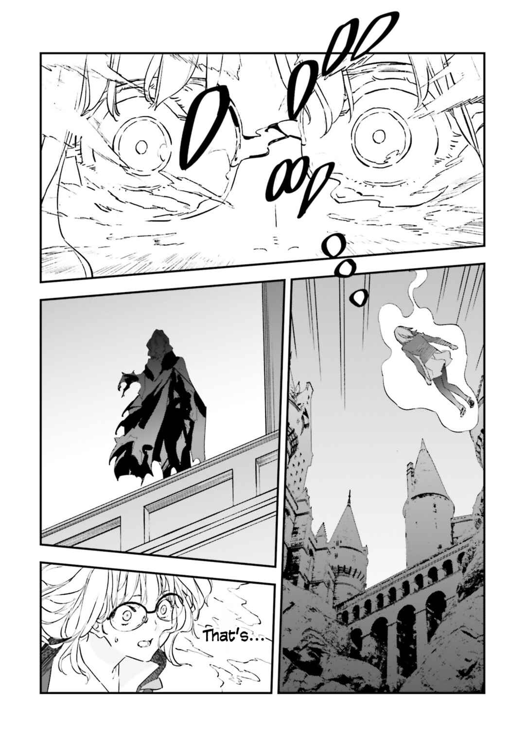 Page 17 Chapter 17.2 Fate/strange Fake
