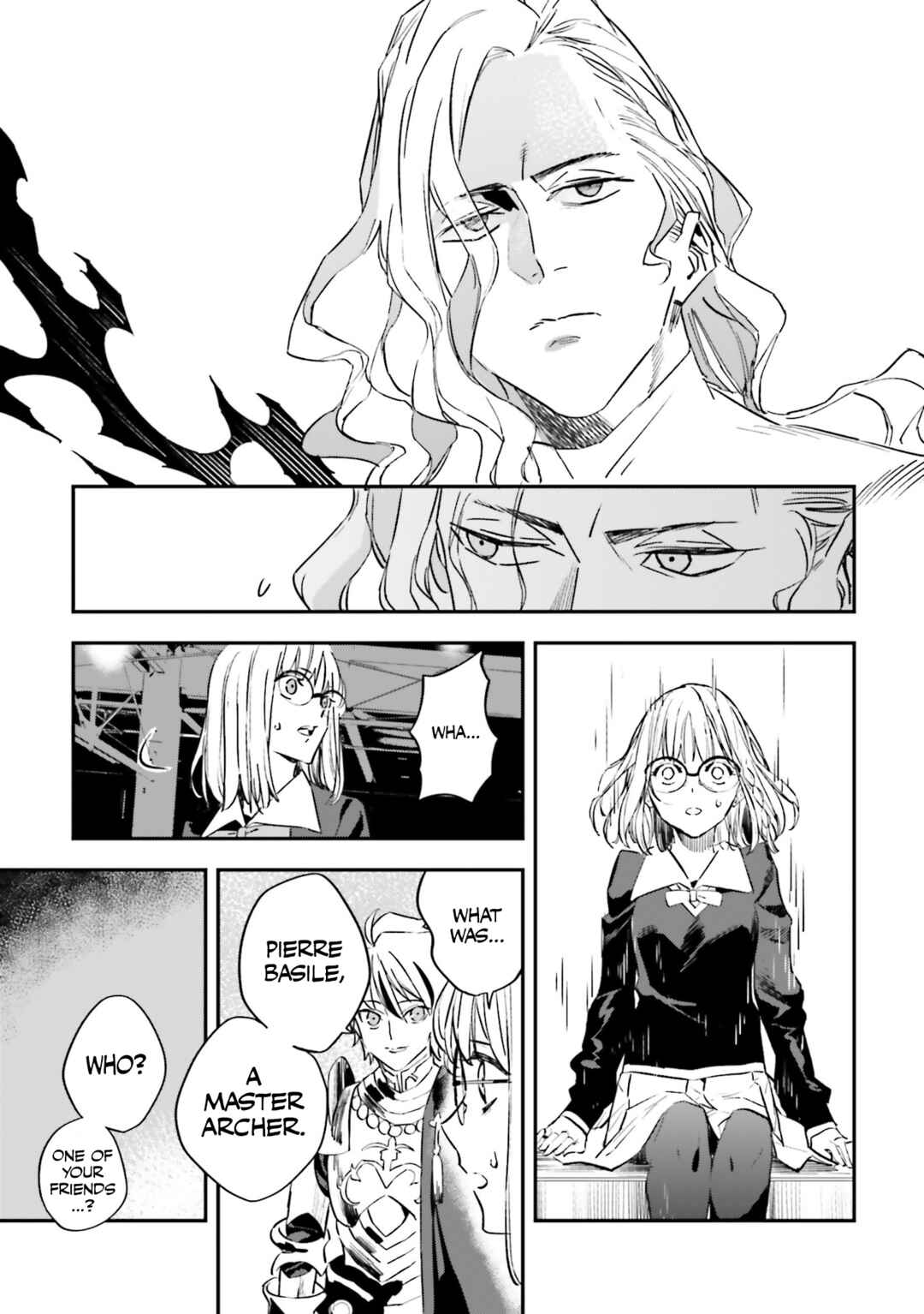 Page 18 Chapter 17.2 Fate/strange Fake